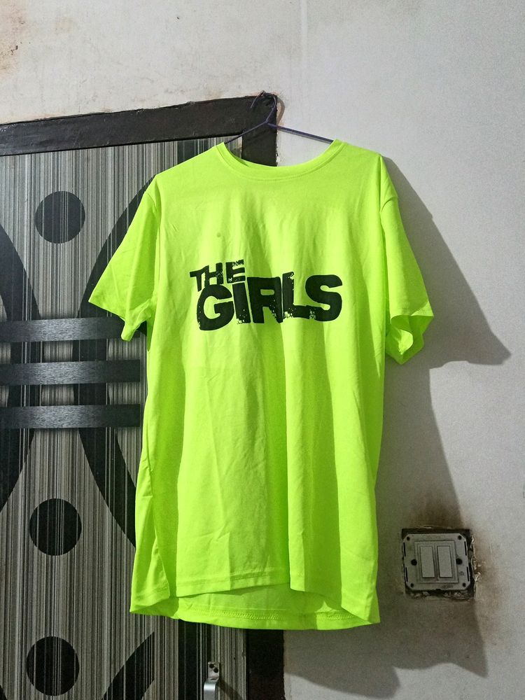 XL Size The Girls T Shirt