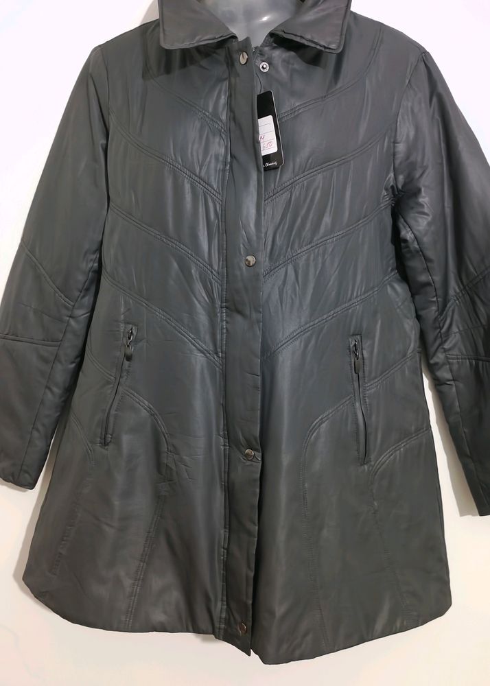 Women Coat Cum Jacket