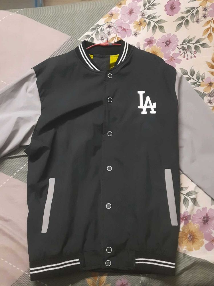 Versity Jacket.