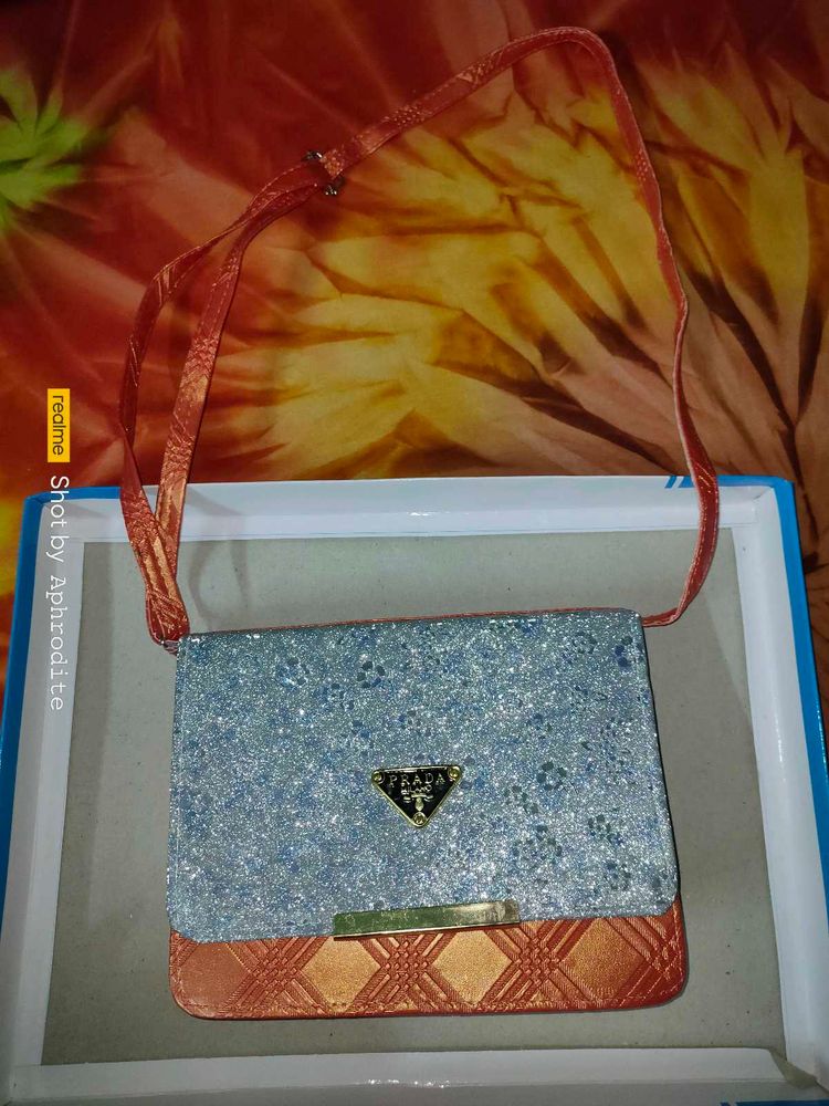 Sparkly Handbag