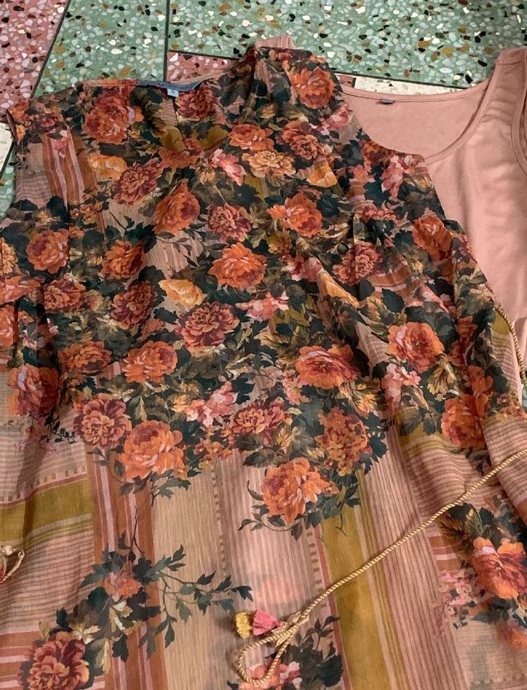 Ritu Kumar New Dress
