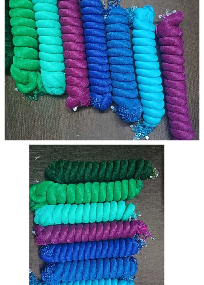 Colorful Dupatta Collection