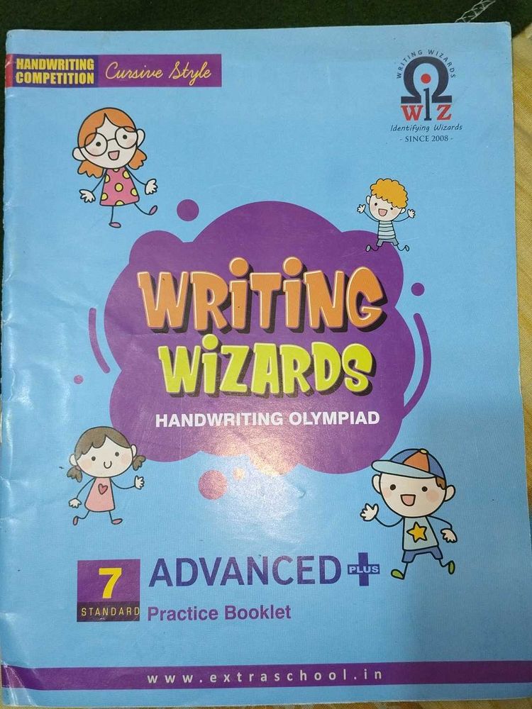 Writing Wizards - Grade 7