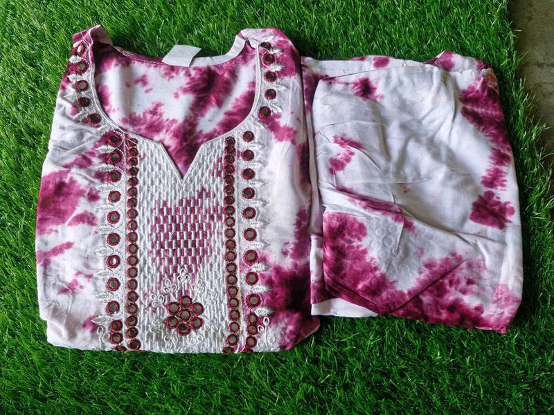 New Kurta Set