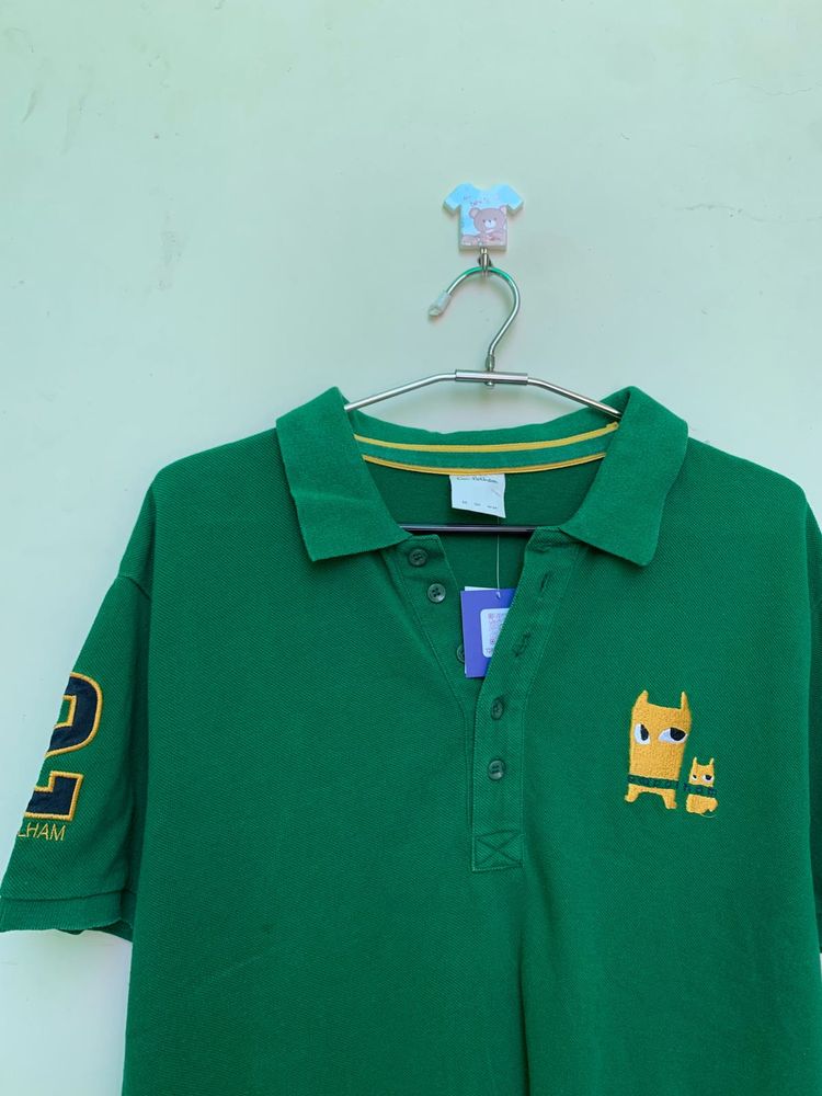 em-polham Cute polo tshirt