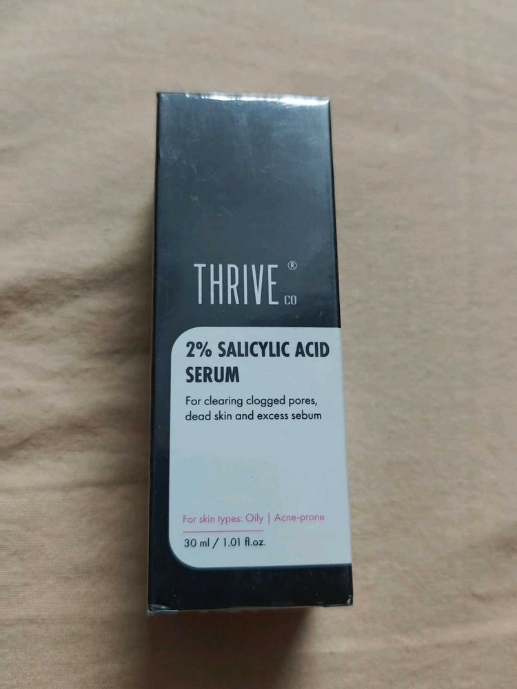 Thrive Co Salicylic Acid Serum