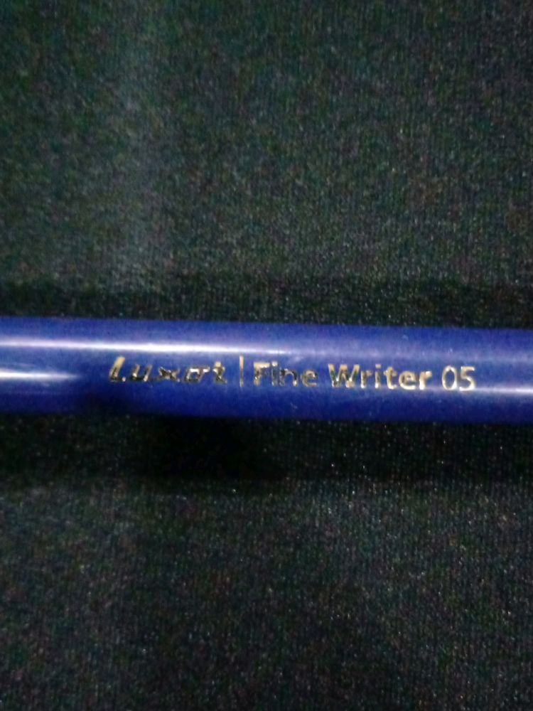 Luxor|Fine Writer 05(Blue)