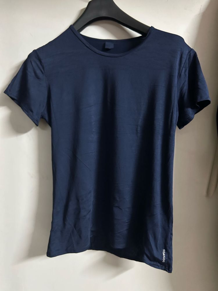 Navy Blue T-Shirt