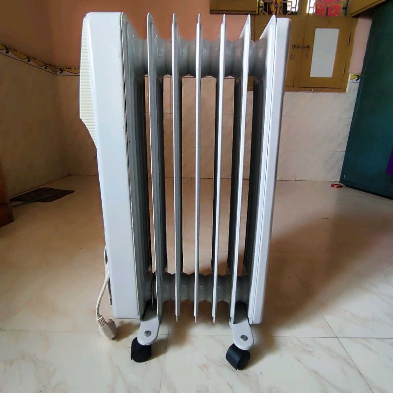 black &amp; Decker Oil Filled Room Heater