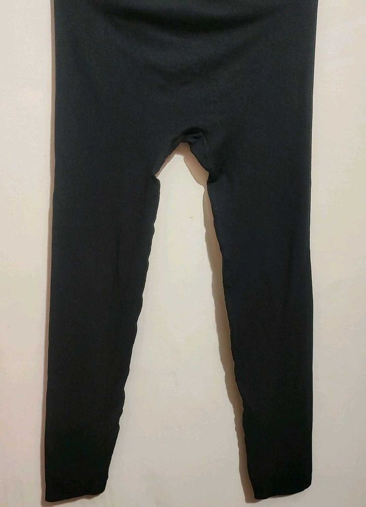 Black Legging For 26 Waist