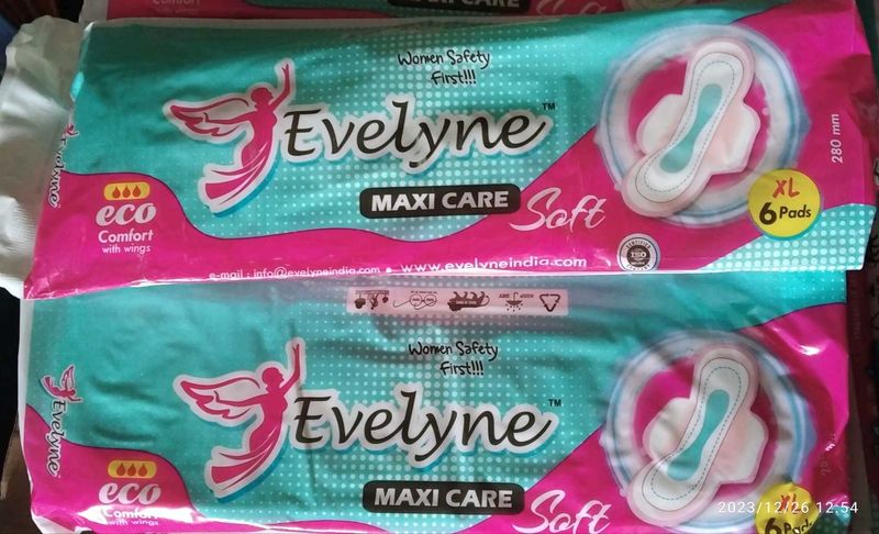 8pkt Evelyne XLPads