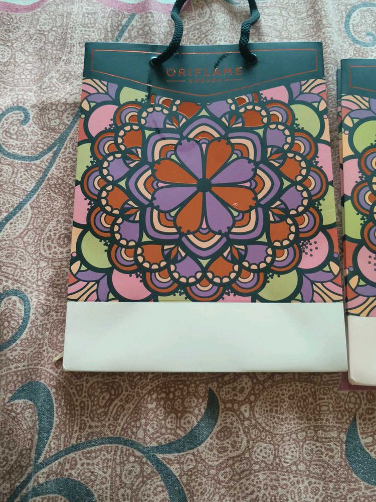 Oriflame Gift Bags