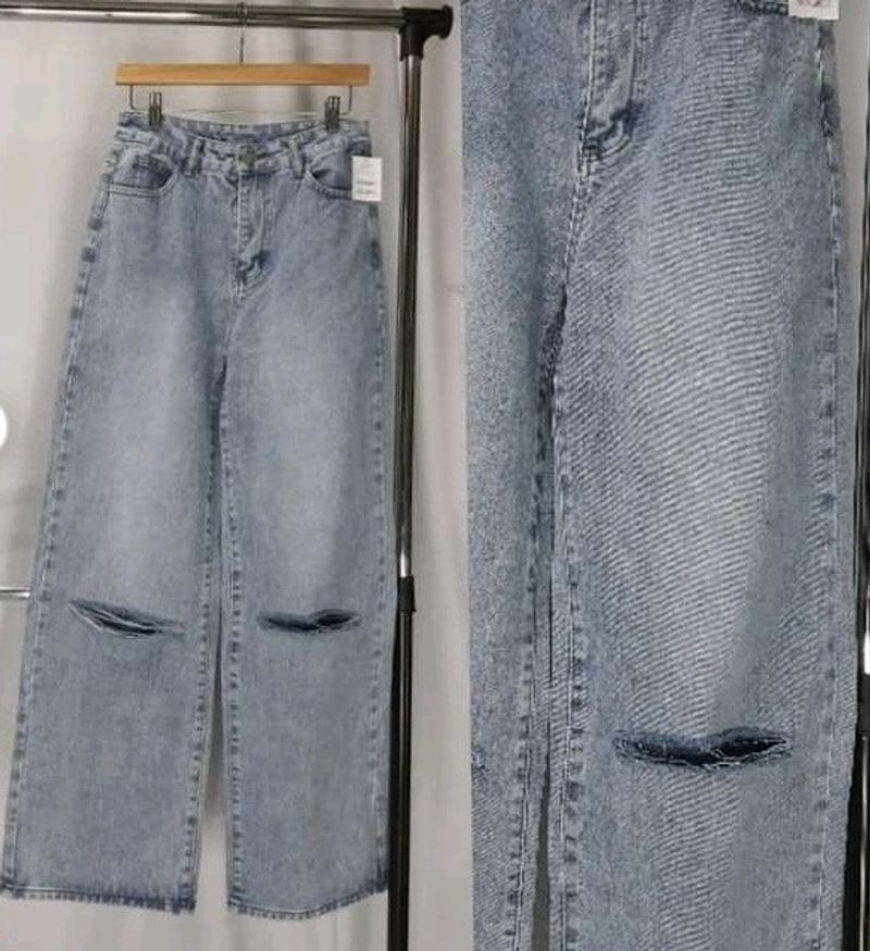 Ripped Urbanic Jeans