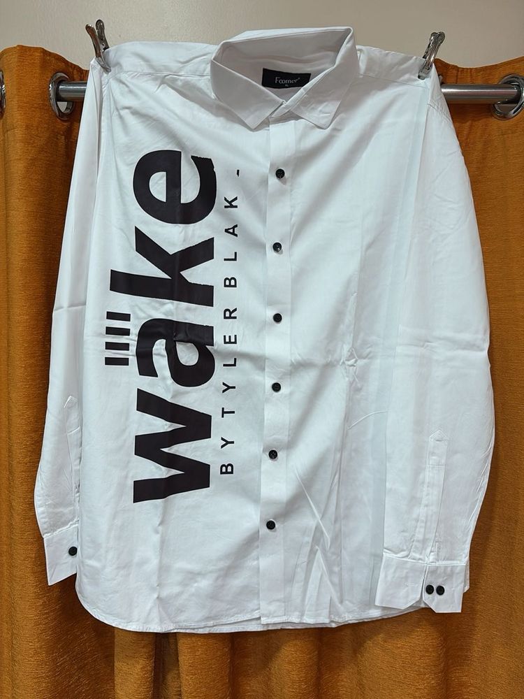 Wake by Tyler Black Button-Down