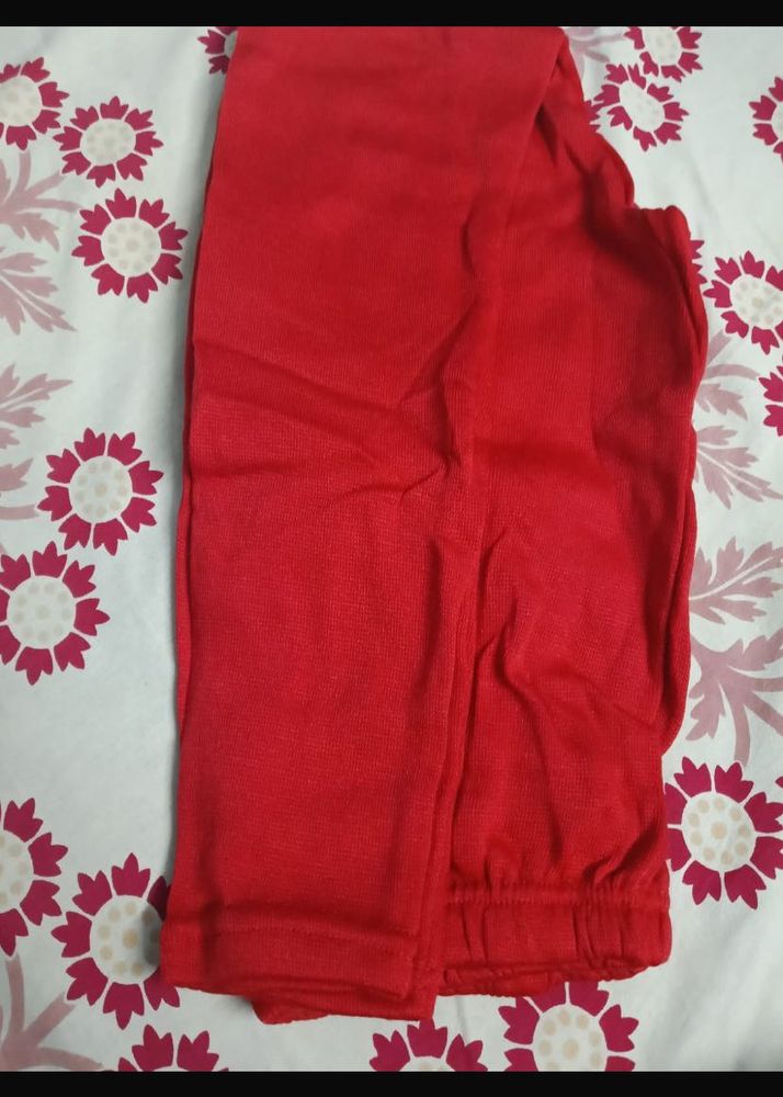 Legging Red