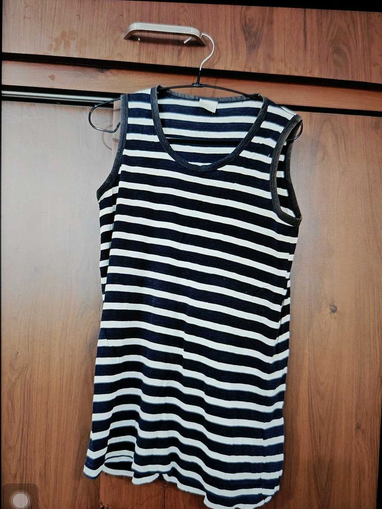 Striped Tank Top