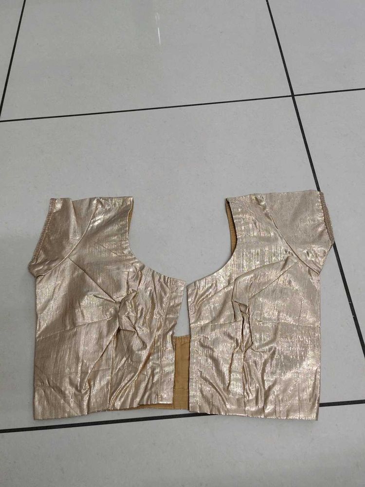 Golden Blouse