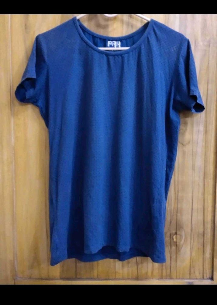 Daily Wear T-shirt 🧿💙