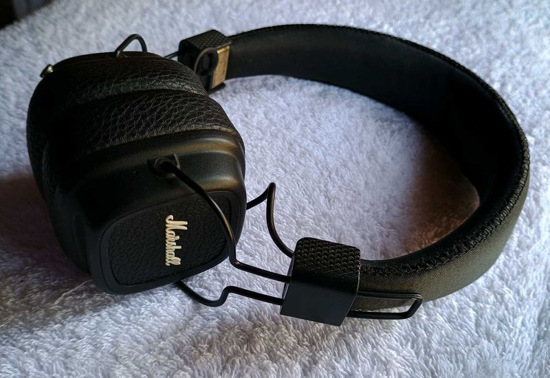 Marshall Major 2 Bluetooth Headphones