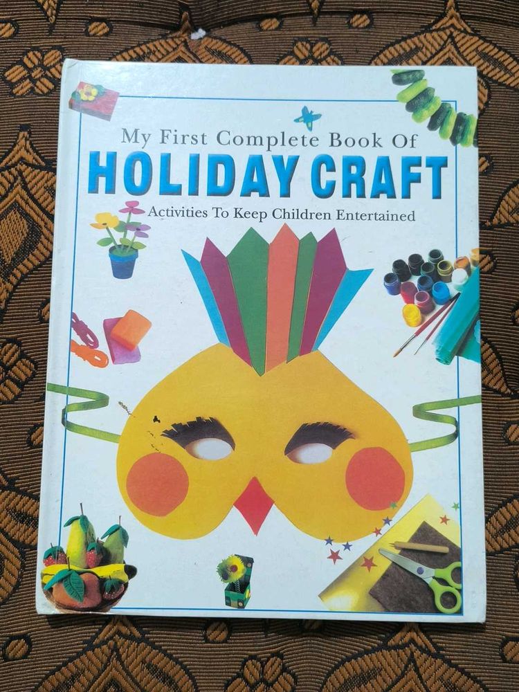 Holiday Craft Book