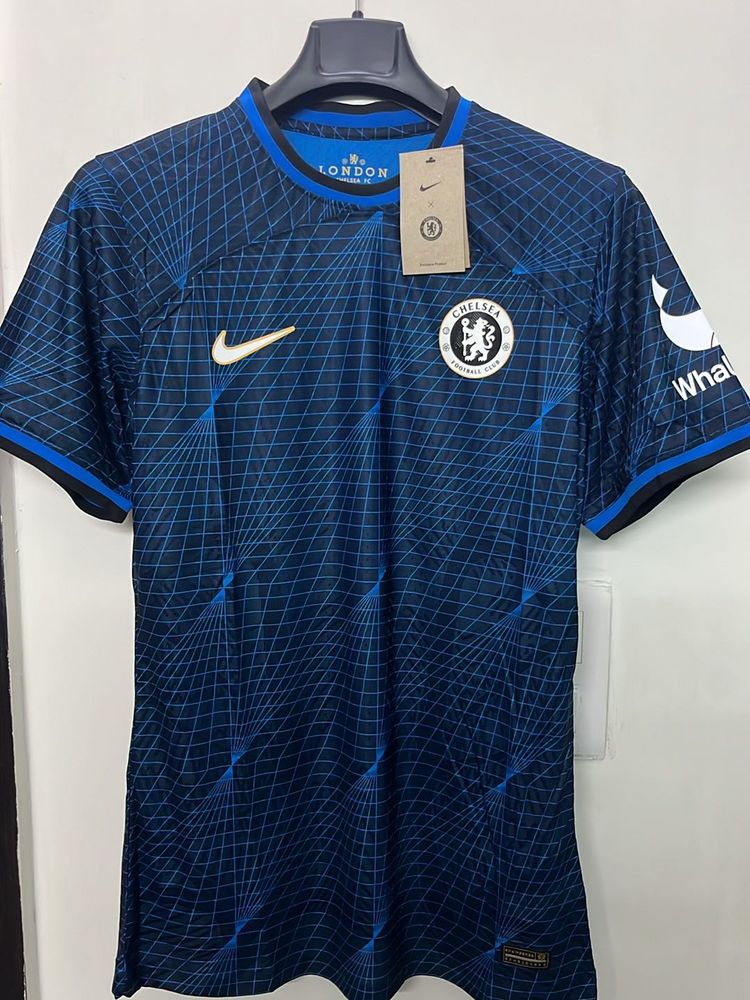 Nike Chelsea F.C. 2023/24 Stadium Away Jersey