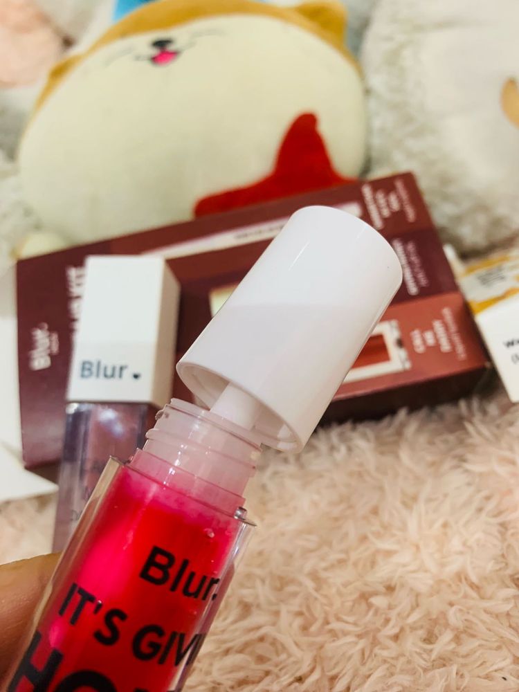 Blur Lip Oil