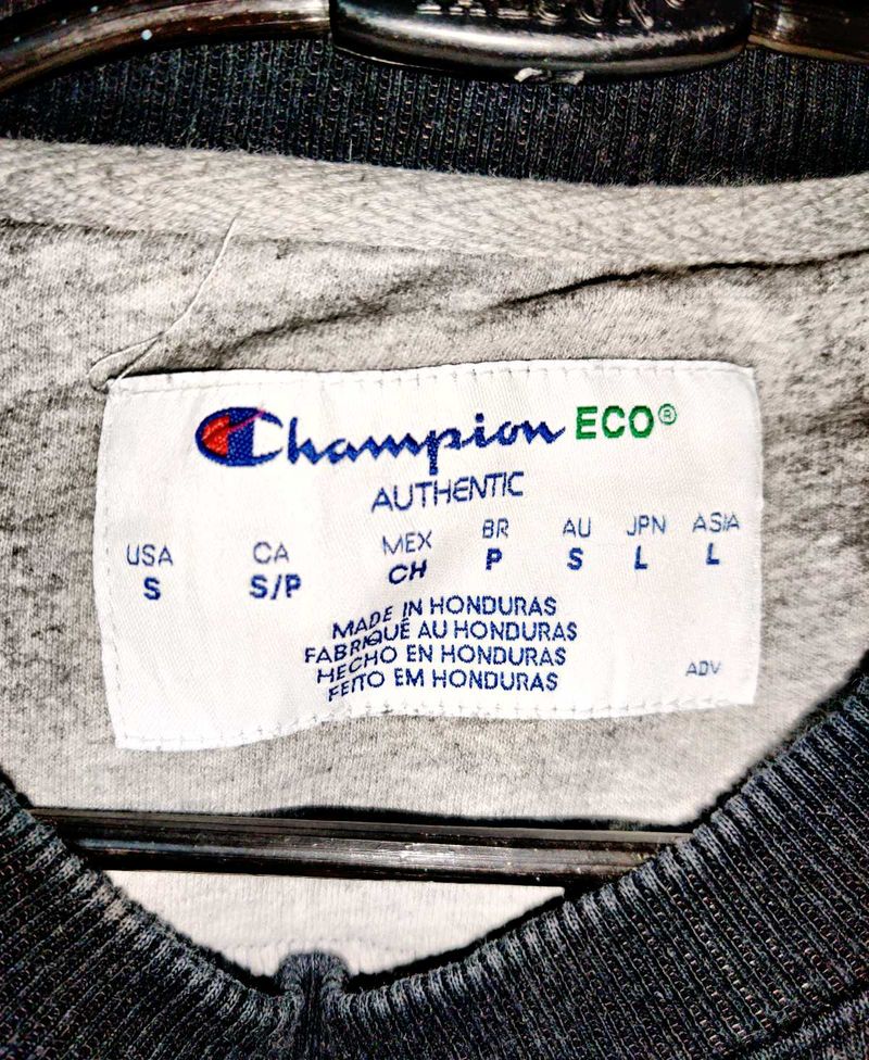 Champion Eco Authentic Top