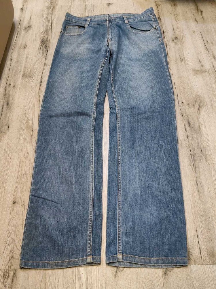 Ma562 Wiseman Jeans Waist 34