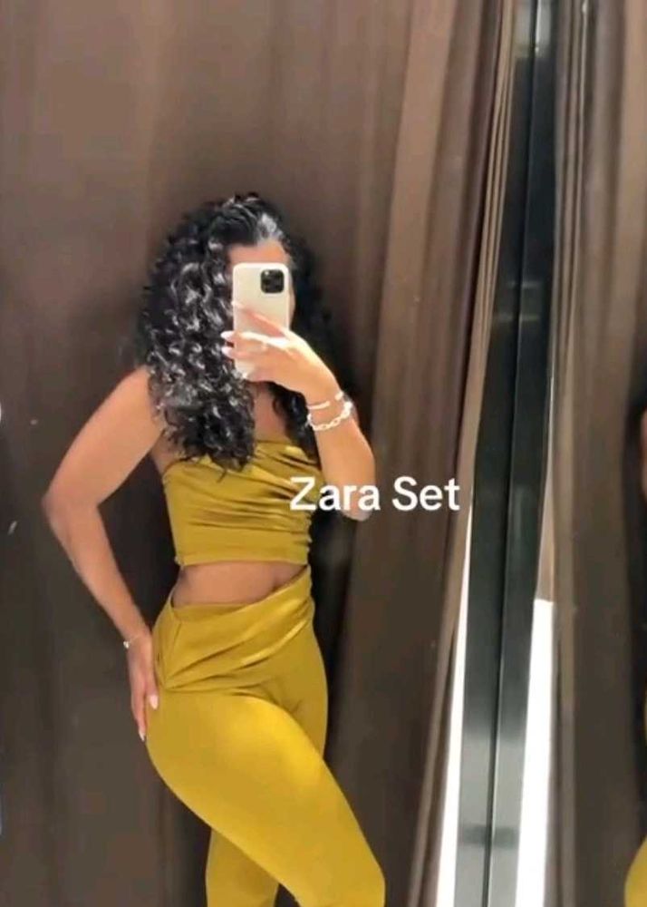 New ZARA Flared.