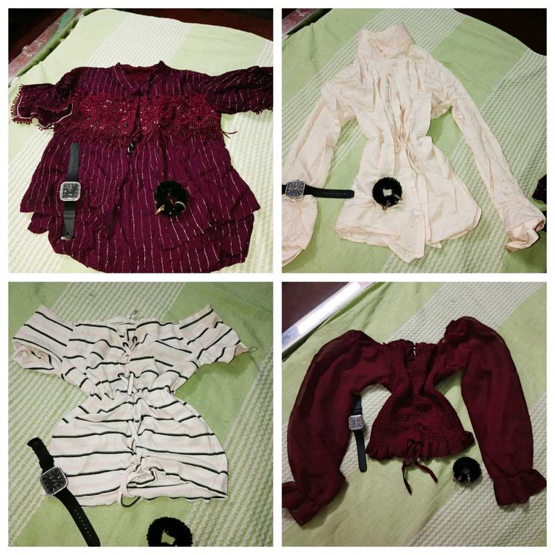 Combo Tops