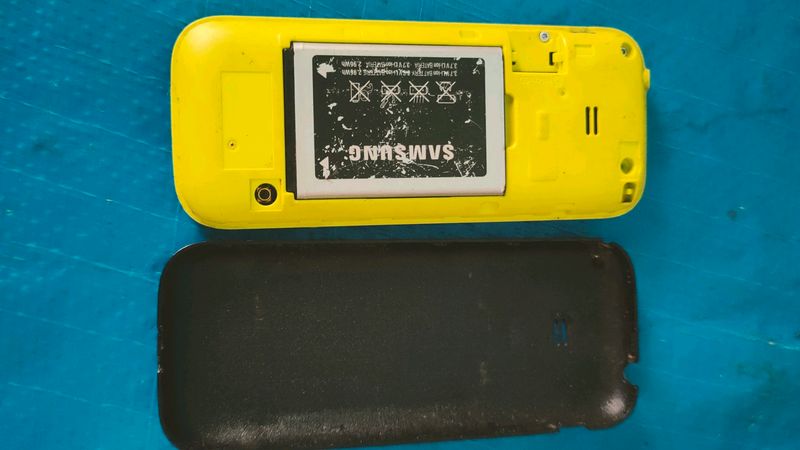 Samsung Duos Keypad Mobile