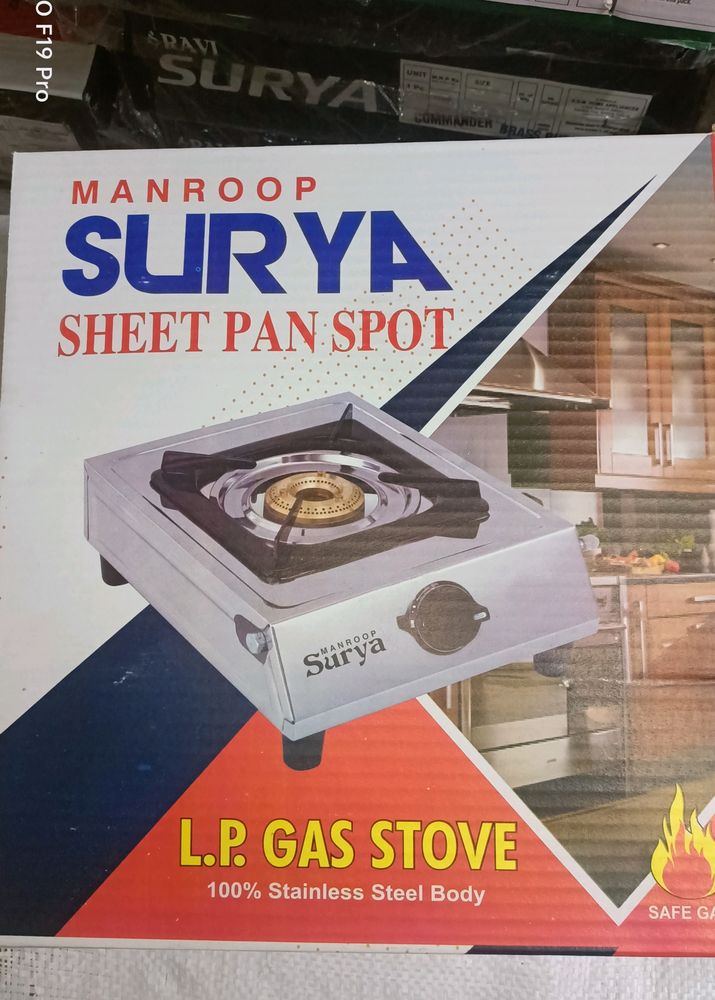 Surya Single Chula