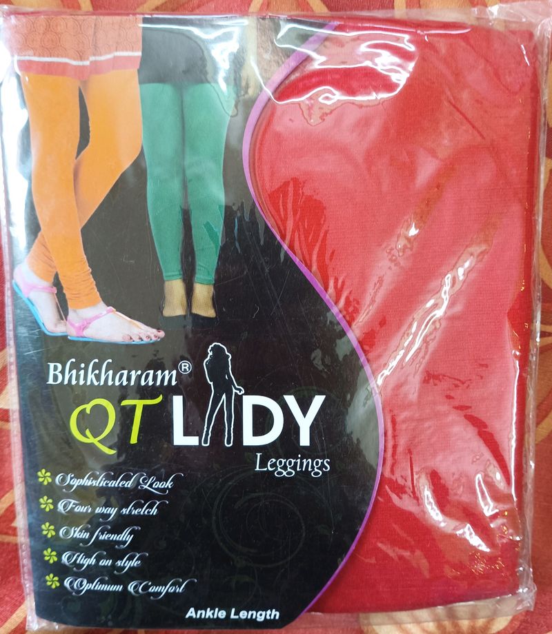 Ankle Length Leggings