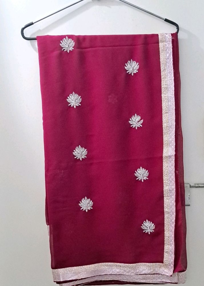 Fancy Saree