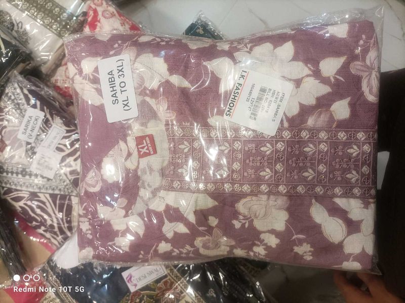 Kurta 3pcs Set