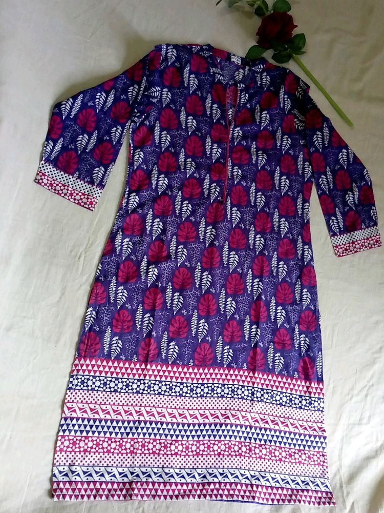 Zudio Brand Kurti