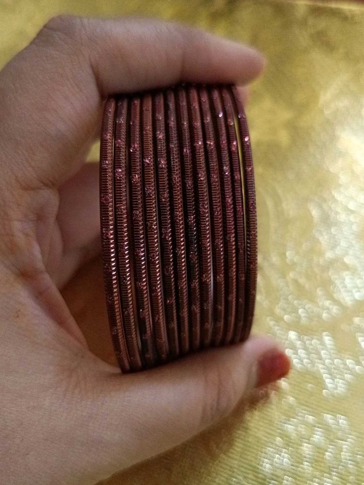 Metal Bangles