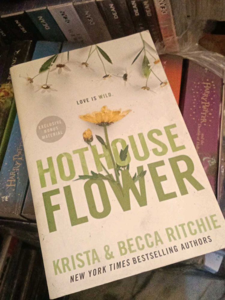Hothouse Flower by Krista &amp; Becca Ritchie original