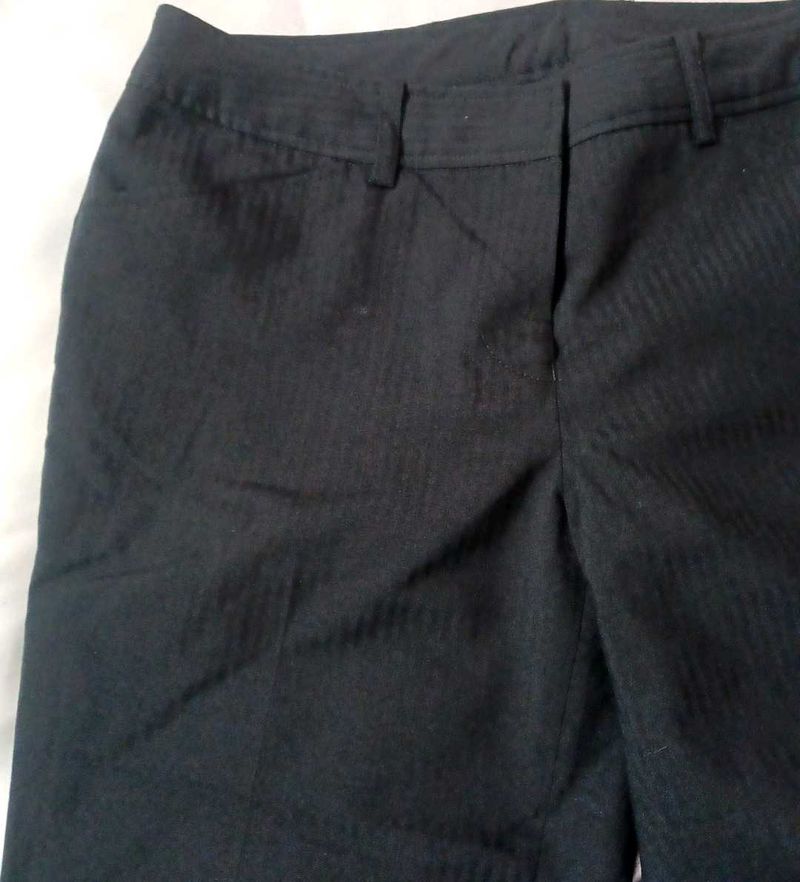 Mid Rise Trouser