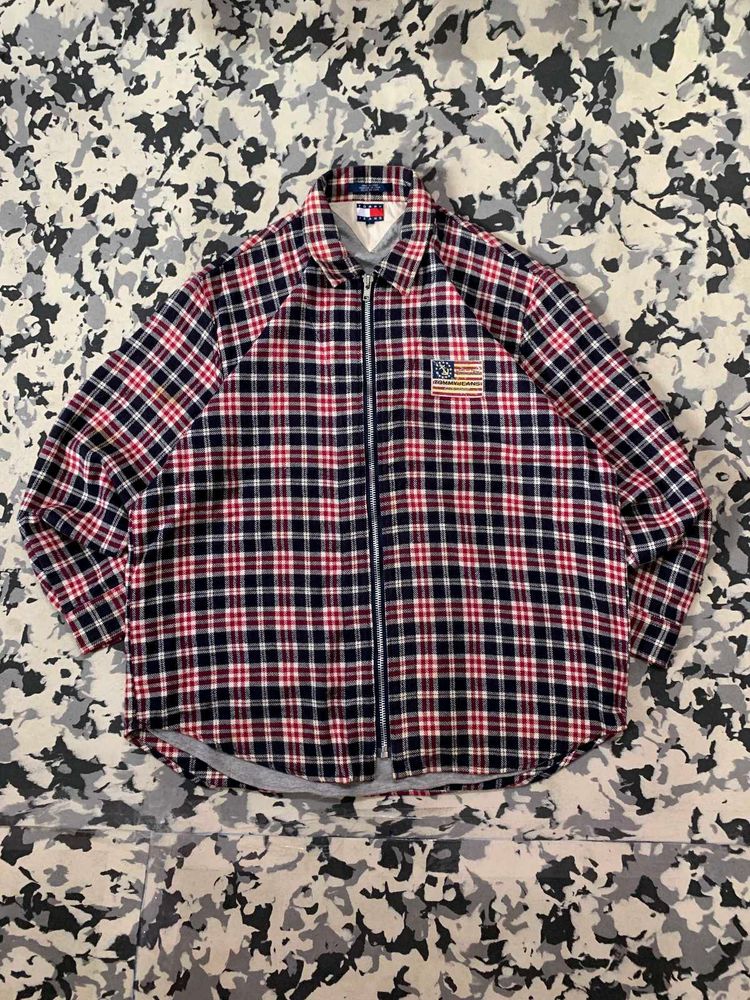 Tommy Hilfiger Flannel Jacket