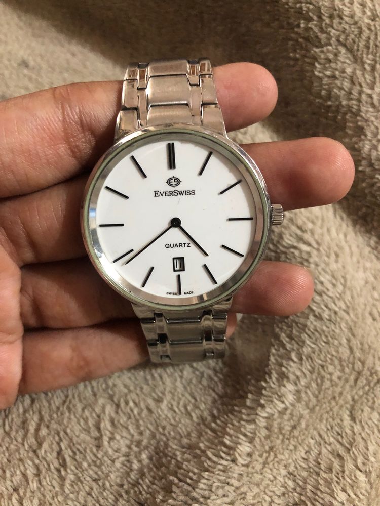 Everswiss Watch