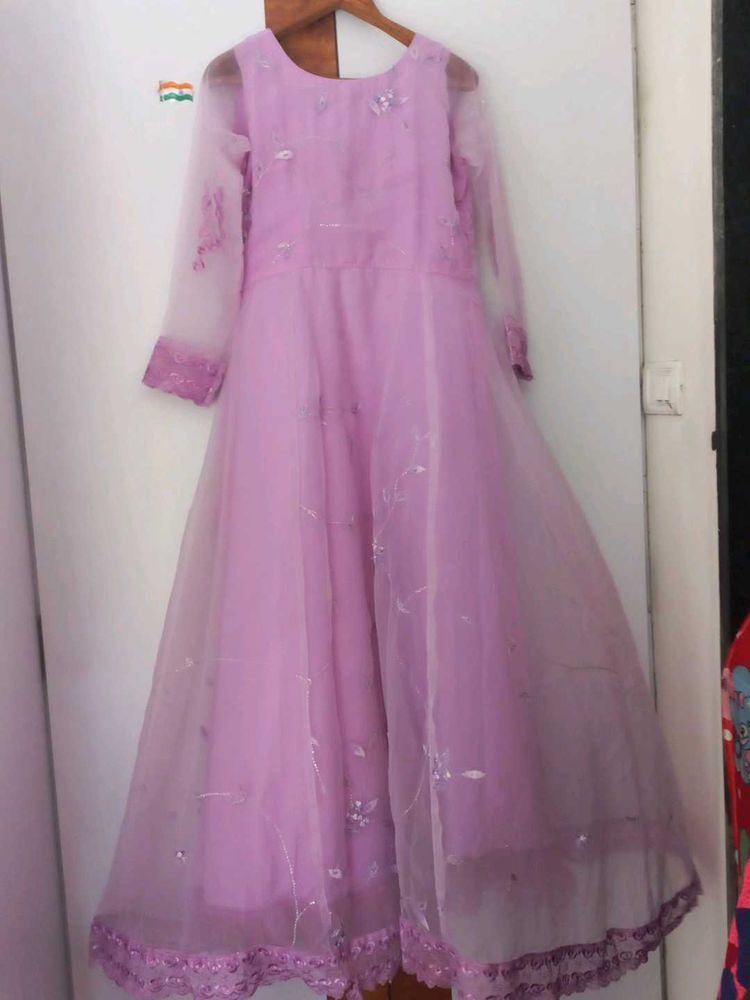 Ethnic Gown