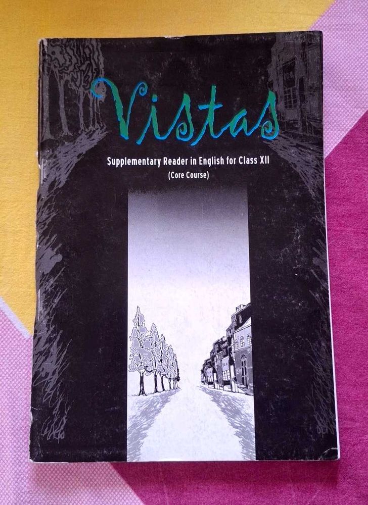 Vistas - Class XII Textbook
