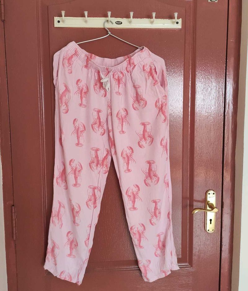 Goldfoil Night Pajama Pants