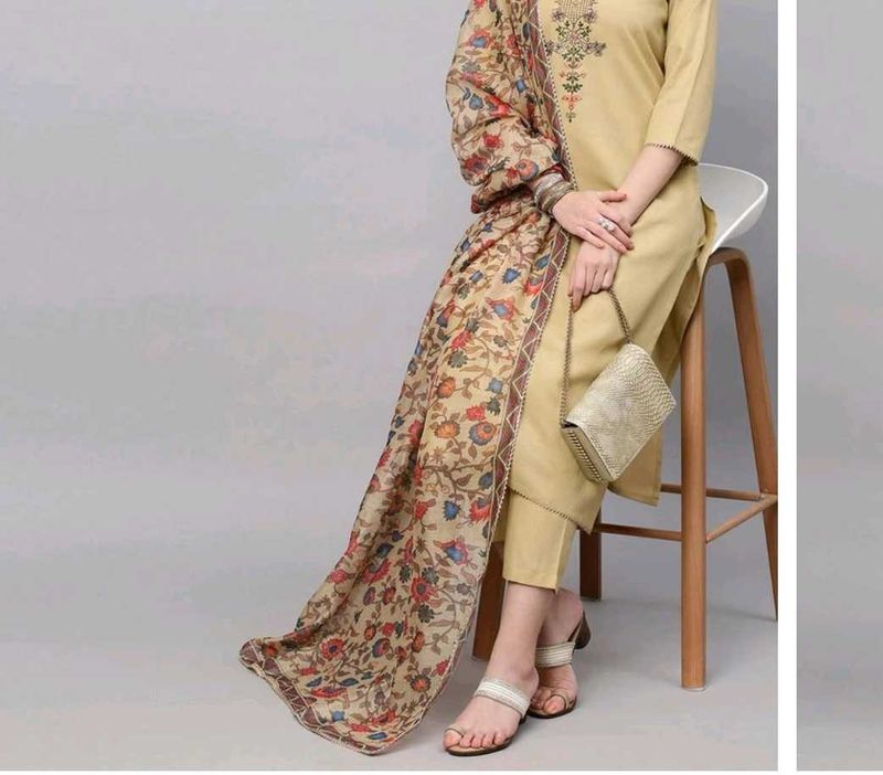 Kurti 3 Set