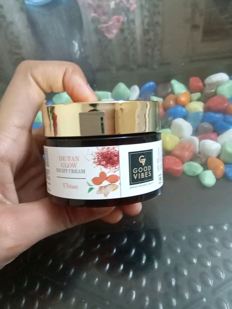 Night Cream