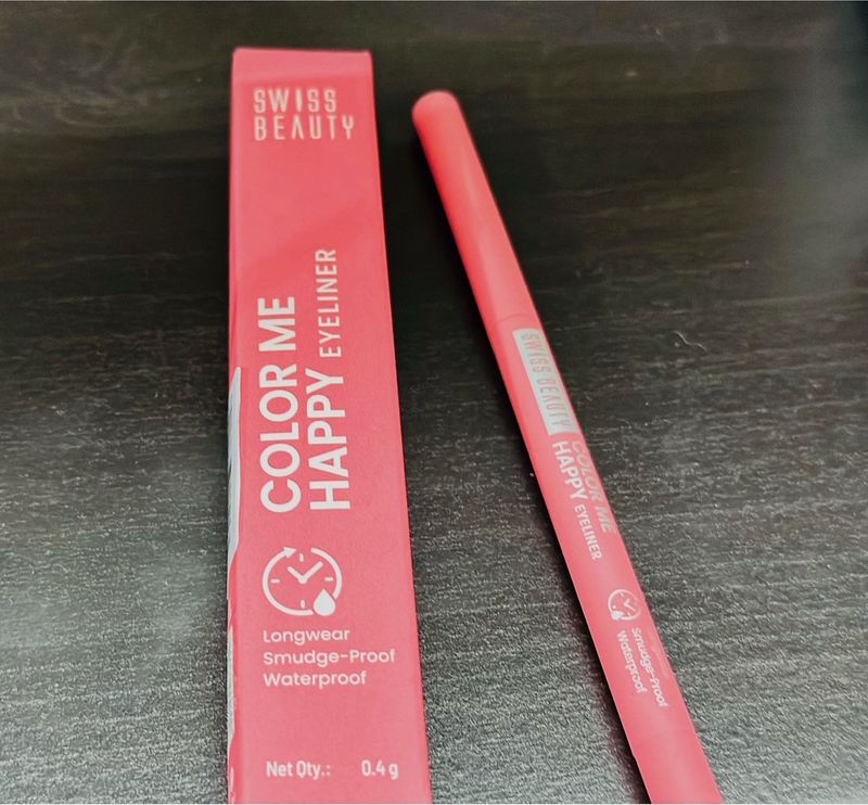 Swiss Beauty Happy Eyeliner