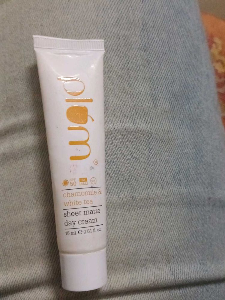 Plum Day Cream