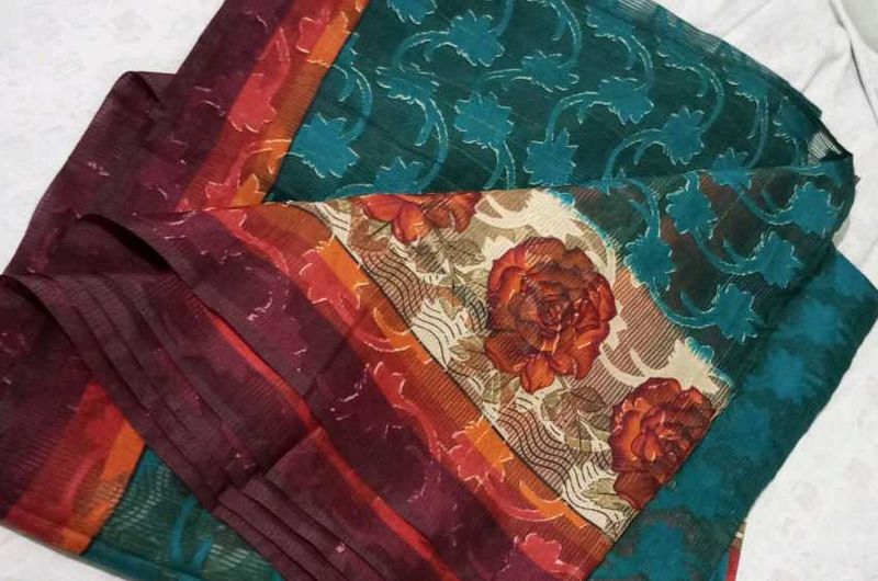 3 Office Wear Saree Combo