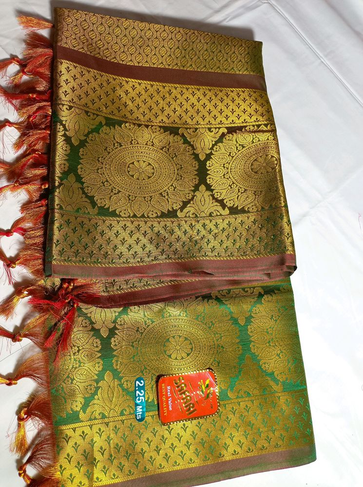 Pattu Shawl